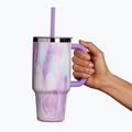 Hydro Flask Travel Tumbler Jelly tazza termica 945 ml viola swirl 3