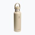 Borraccia termica Hydro Flask Standard Flex Straw 620 ml avena 2