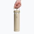 Borraccia termica Hydro Flask Standard Flex Straw 620 ml avena 3