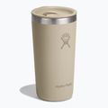 Borraccia termica Hydro Flask All Around Tumbler Press-In Lid 355 ml oat