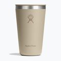 Borraccia termica Hydro Flask All Around Tumbler Press-In 16 Oz oat