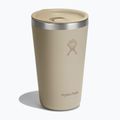Borraccia termica Hydro Flask All Around Tumbler Press-In 16 Oz oat 2