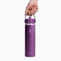 Borraccia termica Hydro Flask Standard Flex Straw 620 ml beachplum 3