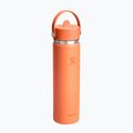 Borraccia termica Hydro Flask Standard Flex Straw 620 ml nettare 2