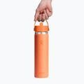 Borraccia termica Hydro Flask Standard Flex Straw 620 ml nettare 3