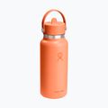 Borraccia termica Hydro Flask Wide Flex Straw 945 ml nectar 2
