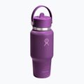 Borraccia termica Hydro Flask Wide Flex Travel 710 ml beachplum 2