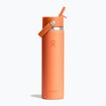 Borraccia termica Hydro Flask Wide Flex Travel 710 ml nectar