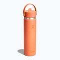 Borraccia termica Hydro Flask Wide Flex Travel 710 ml nectar 2