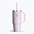 Tazza termica Hydro Flask Travel Tumbler 710 ml glimmer pink