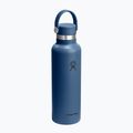Borraccia termica Hydro Flask Standard Flex 621 ml harbor blue 2