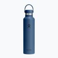 Borraccia termica Hydro Flask Standard Flex 710 ml harbor blue