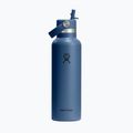Borraccia termica Hydro Flask Standard Flex 621 ml harbor blue