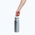 Borraccia termica Hydro Flask Wide Flex 1180 ml shale gray 3