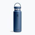 Borraccia termica Hydro Flask Wide Flex 1180 ml Harbor Blue