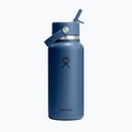 Borraccia termica Hydro Flask Wide Flex Straw 946 ml shale gray