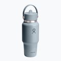 Borraccia termica Hydro Flask Wide Flex Straw Travel 621 ml shale grey 2
