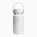 Borraccia termica Hydro Flask Micro Hydro 200 ml white