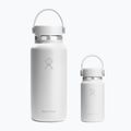 Borraccia termica Hydro Flask Micro Hydro 200 ml white 3