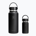 Borraccia termica Hydro Flask Micro 200 ml black 3
