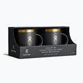 Set di 2 tazze termiche Hydro Flask 350 ml black tie 2