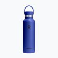 Borraccia termica Hydro Flask Standard Flex 621 ml blue