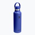 Borraccia termica Hydro Flask Standard Flex 621 ml blue 2