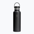 Borraccia termica Hydro Flask Standard Flex 621 ml black