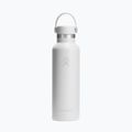 Borraccia termica Hydro Flask Standard Flex 621 ml white