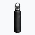 Borraccia termica Hydro Flask Standard Flex 710 ml black 2