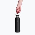 Borraccia termica Hydro Flask Standard Flex 710 ml black 3