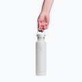 Borraccia termica Hydro Flask Standard Flex 710 ml white 3