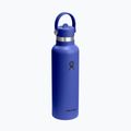 Borraccia termica Hydro Flask Standard Flex 621 ml blue 2