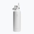 Borraccia termica Hydro Flask Standard Flex 621 ml white