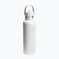Borraccia termica Hydro Flask Standard Flex 621 ml white 2