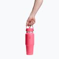 Borraccia termica Hydro Flask Wide Flex Straw Travel 946 ml Popstar Pink 3