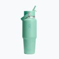 Borraccia termica Hydro Flask Wide Flex Straw Travel 946 ml mermaid green