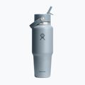 Borraccia termica Hydro Flask Wide Flex Straw Travel 946 ml shale grey