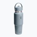 Borraccia termica Hydro Flask Wide Flex Straw Travel 946 ml shale grey 2