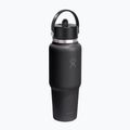 Borraccia termica Hydro Flask Wide Flex Straw Travel 946 ml black 2