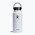 Borraccia termica Hydro Flask Wide Flex 946 ml white