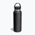 Borraccia termica Hydro Flask Wide Flex 1180 ml black 2