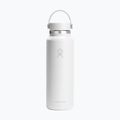 Borraccia termica Hydro Flask Wide Flex 1180 ml white