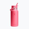 Borraccia termica Hydro Flask Wide Flex Straw 946 ml popstar pink 2