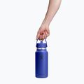 Borraccia termica Hydro Flask Wide Flex Straw 946 ml Capri Blue 3
