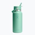 Borraccia termica Hydro Flask Wide Flex Straw 946 ml mermaid green