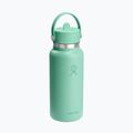 Borraccia termica Hydro Flask Wide Flex Straw 946 ml mermaid green 2