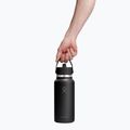 Borraccia termica Hydro Flask Wide Flex Straw 946 ml black 3