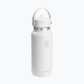 Borraccia termica Hydro Flask Wide Flex Straw 946 ml white 2