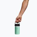 Borraccia termica Hydro Flask Wide Flex Sip 355 ml mermaid green 3